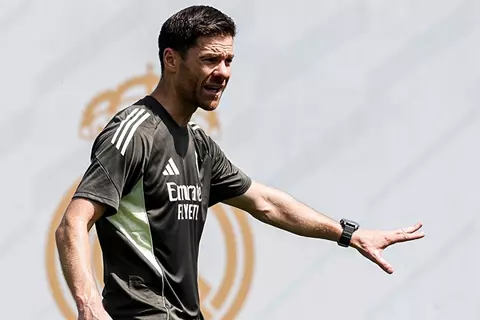 "أقل من 40 عامًا".. تشابي ألونسو يزين قائمة أصغر مدربين كأس العالم للأندية (صور)